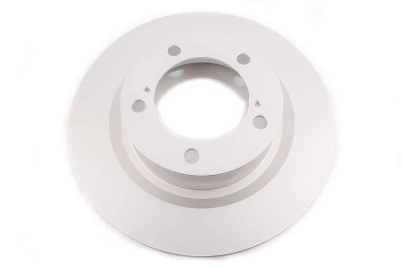DBA DBA2724E, 17-21 Lexus LX570 Front En-Shield Standard Rotor