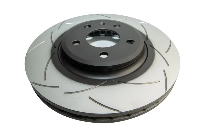 DBA DBA2822S, 09-11 Audi A4 Front Slotted Street Series Rotor
