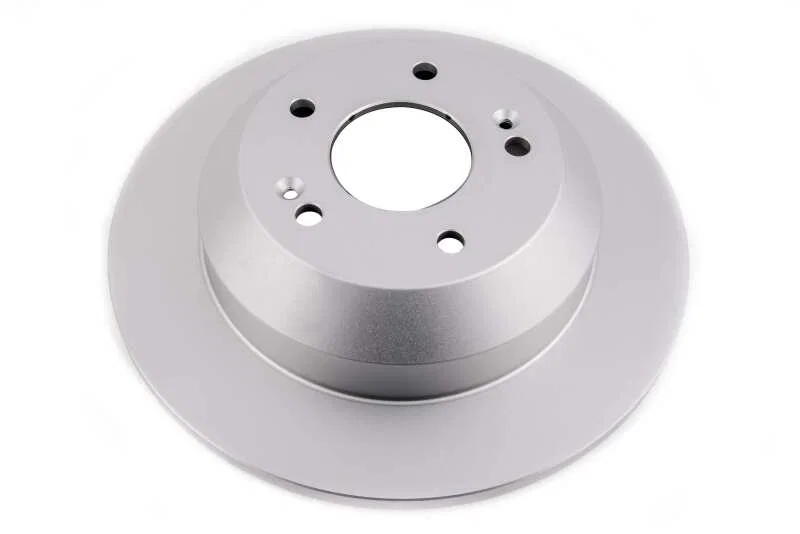 DBA DBA2499E, 15-20 Kia Sorento Rear En-Shield Street Series Rotor