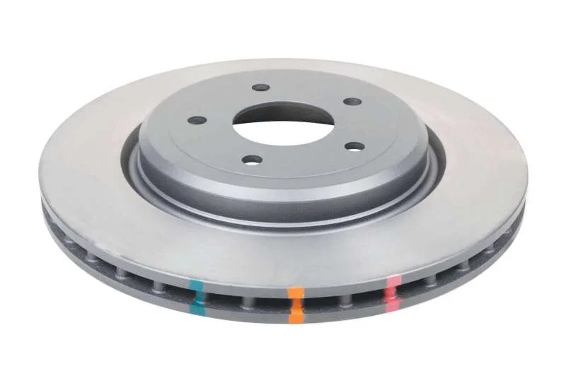 DBA DBA42993, 06-09 Chevrolet Corvette Z06 Rear 4000 Series Standard Rotor