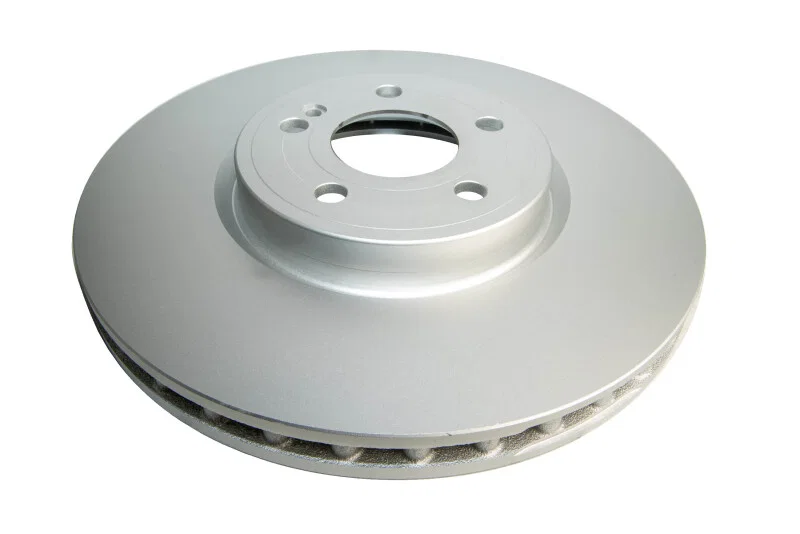 DBA DBA3686E, 20-22 Mercedes-Benz GLB250 (Base Brakes) Front En-Shield Street Series Rotor