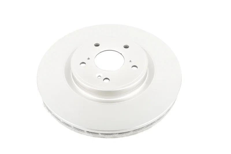 DBA DBA2624E, 17-22 Honda CR-V Hybrid Front En-Shield Street Series Rotor
