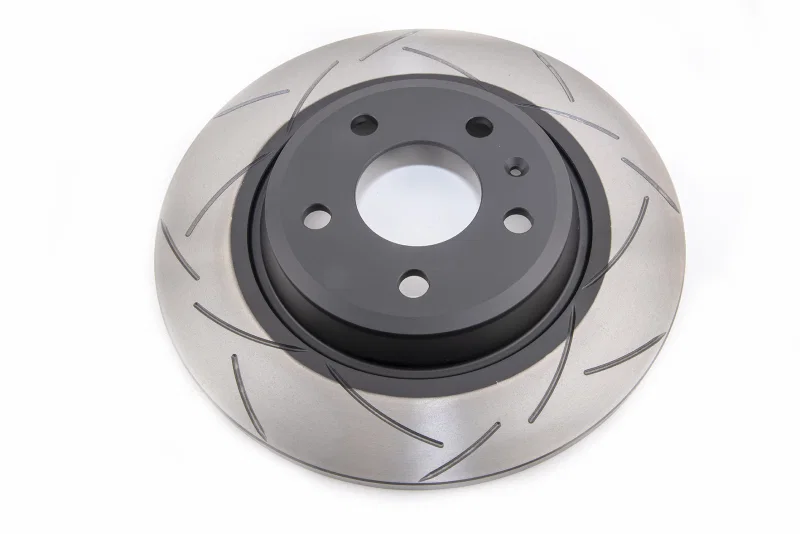 DBA DBA2823S, 09-20 Audi A4 Rear Slotted Street Series Rotor