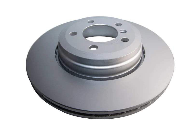 DBA DBA3225E, 02-05 BMW 745i Rear En-Shield Street Series Rotor