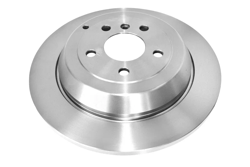 DBA DBA2253, 2007 Mercedes-Benz GL320 Rear Street Series Standard Rotor