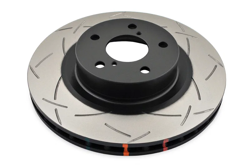 DBA DBA4648S, 12+ Subaru/Scion BRZ/FR-S Limited & Premium (AU Spec)/ 08-13 WRX Front Slotted 4000 Series Rotor