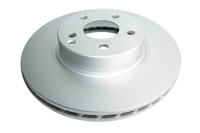 DBA DBA3032E, 2006 Mercedes-Benz E350 (Excl Sport Package & 4Matic) Front En-Shield Standard Rotor