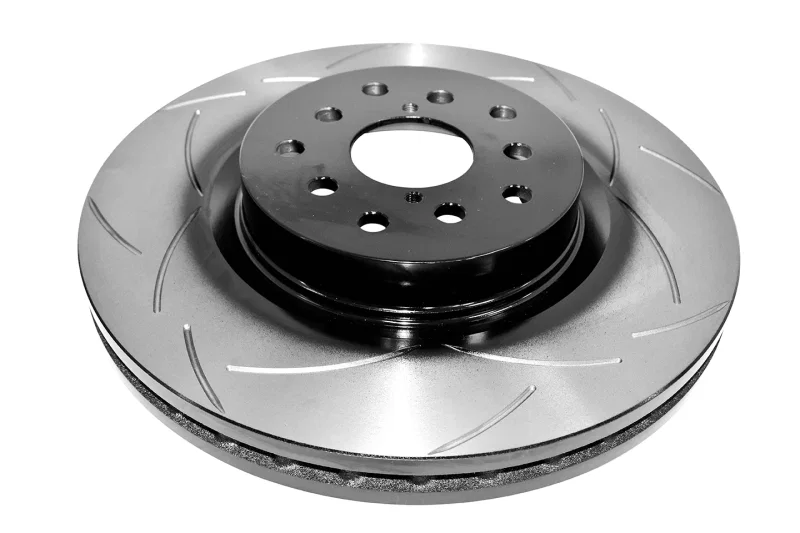 DBA DBA2650S-10, 05-08 Subaru Legacy GT Front Slotted Street Series Rotor