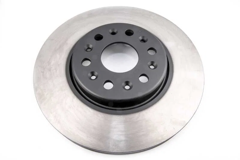 DBA DBA43300, 19-23 Chevrolet Blazer Front 4000 Series Plain Rotor