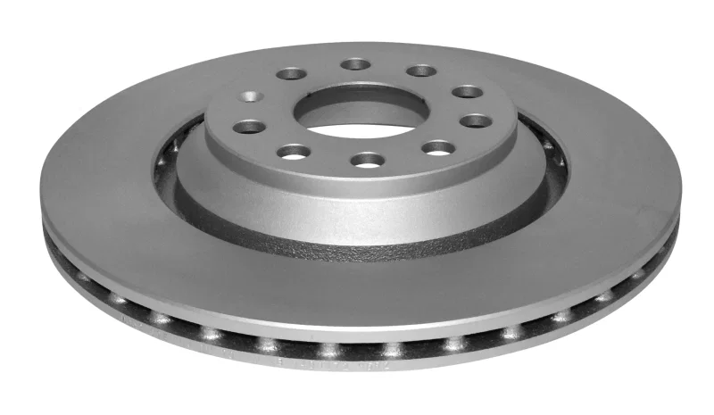 DBA DBA2809E, 2003 VW Golf R32 Street Series En-Shield Rear Brake Rotor