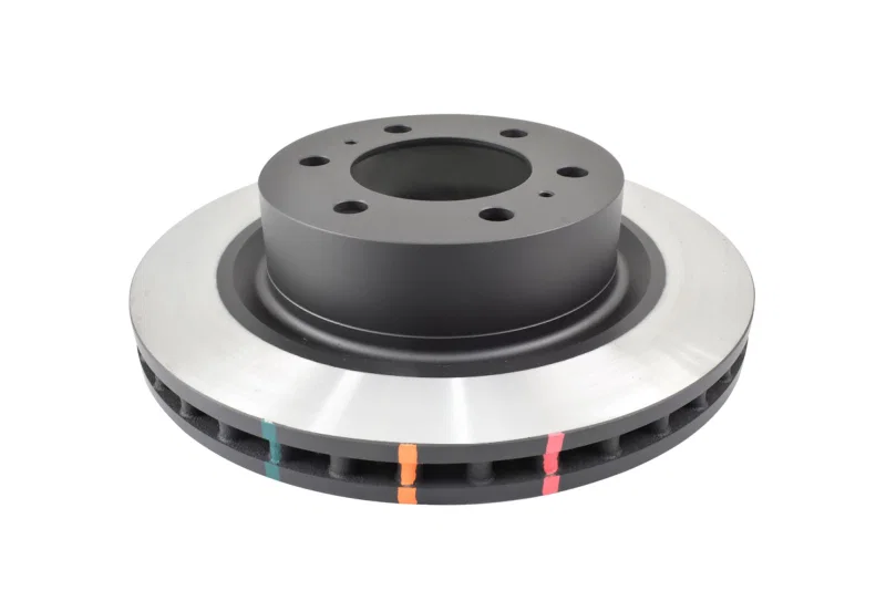 DBA DBA43768, 2022+ Toyota Landcruiser (J300/J310) 4000 Series Standard Front Rotor (For 17in Wheels Only)