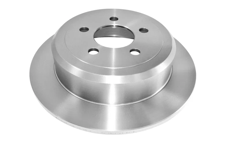 DBA DBA2427, 07-11 Dodge Nitro Rear Street Series Standard Rotor