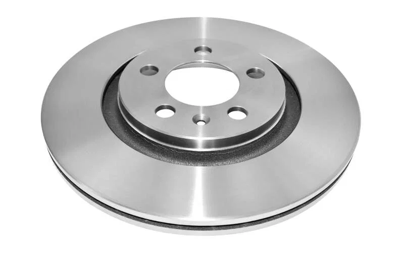DBA DBA801, 98-10 Volkswagen Beetle (w/o Sensor) Front Street Series Standard Rotor