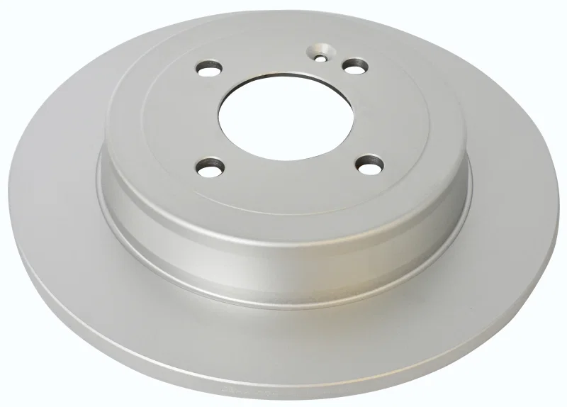 DBA DBA2477E, 12-23 Hyundai Accent Rear En-Shield Street Series Rotor