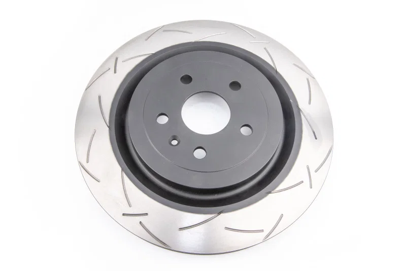 DBA DBA42605S, 2010+ Camaro V8 SS Rear Slotted 4000 Series Rotor