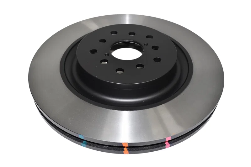 DBA DBA43050-10, 17-19 Subaru STI w/ 6 Piston Brembo Calipers 4000 Series Standard Front Brake Rotor