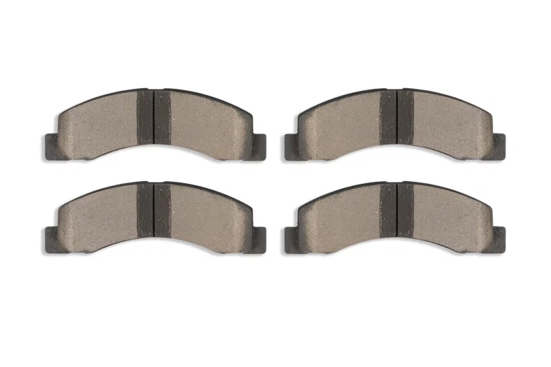 DBA DB1731SS, 00-05 Ford Excursion 4WD Street Series Front Brake Pads