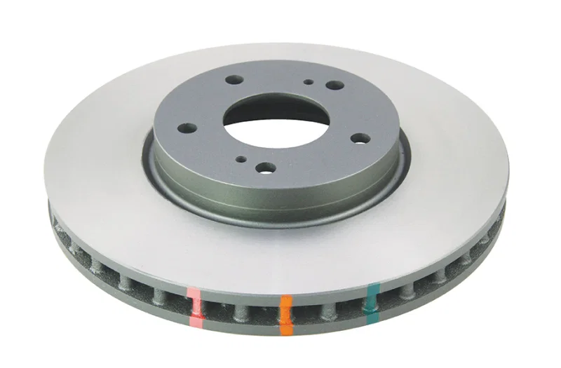 DBA DBA4963, 8/93-7/98 Nissan R33 GTST Front 4000 Standard Rotor