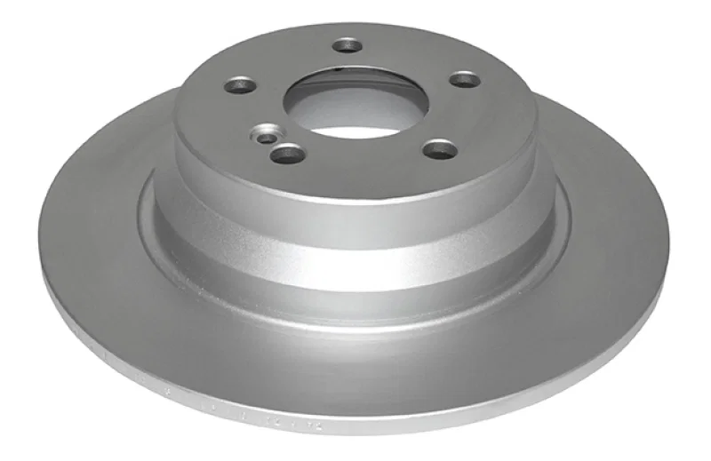 DBA DBA2251E, 14-16 Mercedes-Benz E250 4Matic AWD Rear En-Shield Standard Rotor