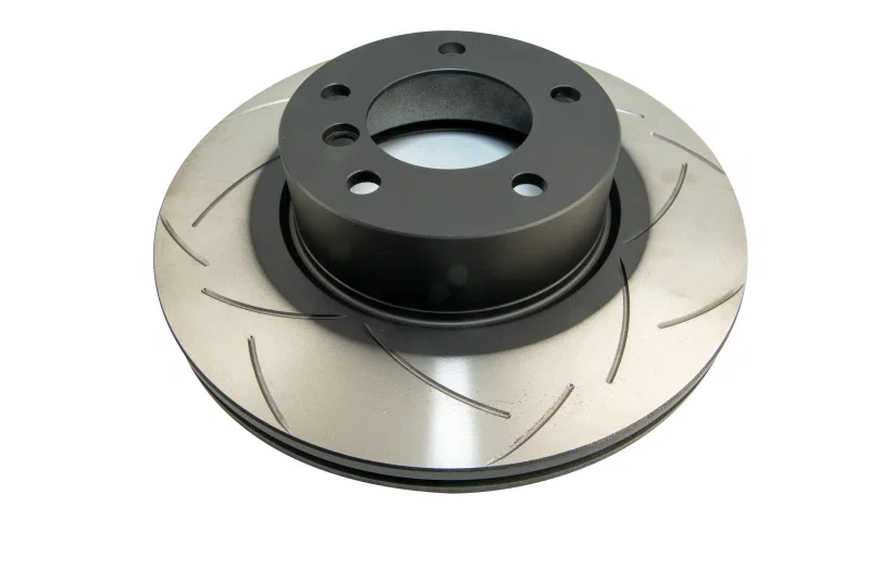 DBA DBA2886S, 07-16 BMW 328i RWD Front Slotted Street Series Rotor