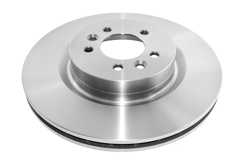 DBA DBA2096, 2017 Land Rover Discovery Front Street Series Standard Rotor