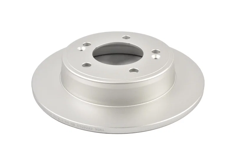 DBA DBA2479E, 11-20 Hyundai Elantra GL/GLS/L/Limited Rear En-Shield Standard Rotor
