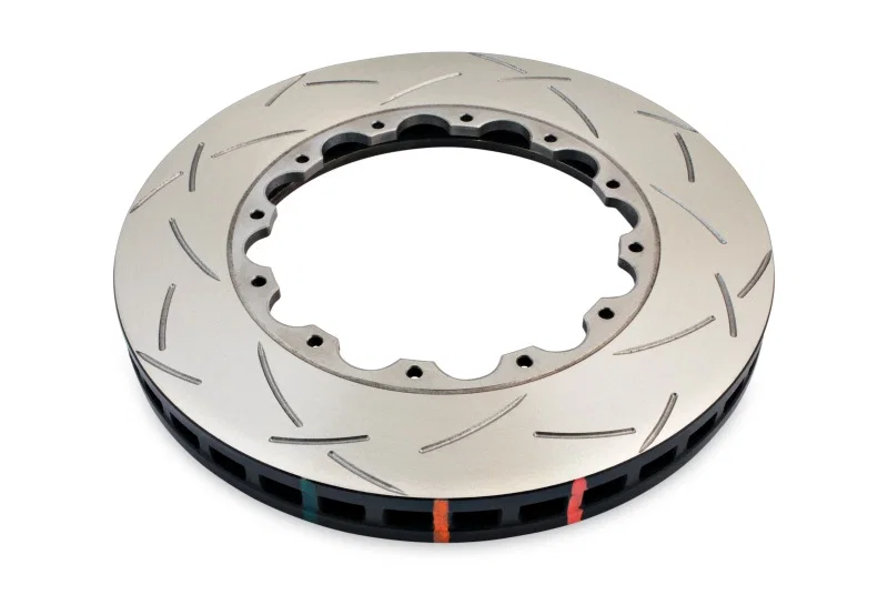 DBA DBA5067.1S, 97-12 Chevrolet Corvette T-Slot Uni-Directional Slotted Replacement Rotor