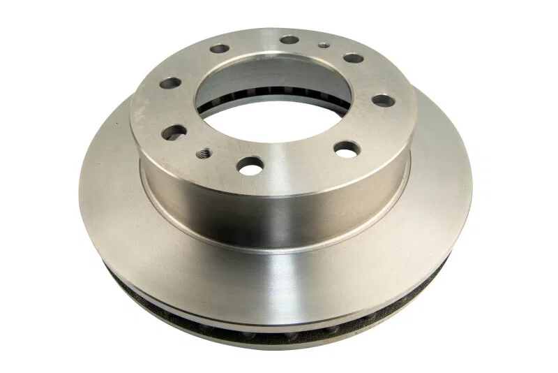 DBA DBA2048, 00-05 Cadillac DeVille Limo Front Street Series Standard Rotor