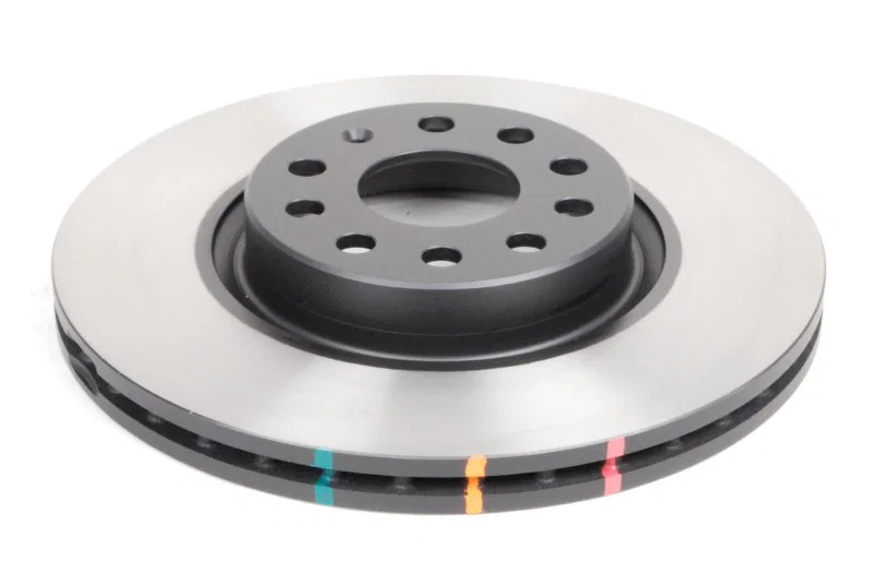 DBA DBA42806, 14-21 Volkswagen GTI (Excl Performance Pkg / 312mm Front Rotor) Front 4000 Series Plain Rotor
