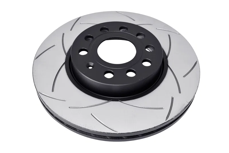 DBA DBA2810S, 14-20 Volkswagen Jetta (w/288 Front Rotor) Front Slotted Street Series Rotor