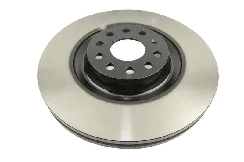 DBA DBA42808, 2004 Volkswagen Golf R32 Standard 4000 Series Rotor