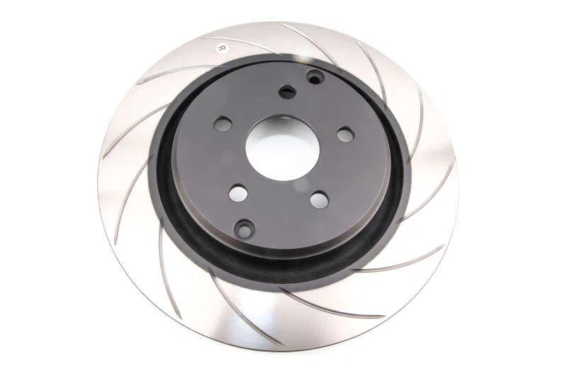 DBA DBA42994S, 97-04 Corvette C5/C6 Front Slotted 4000 Series Rotor