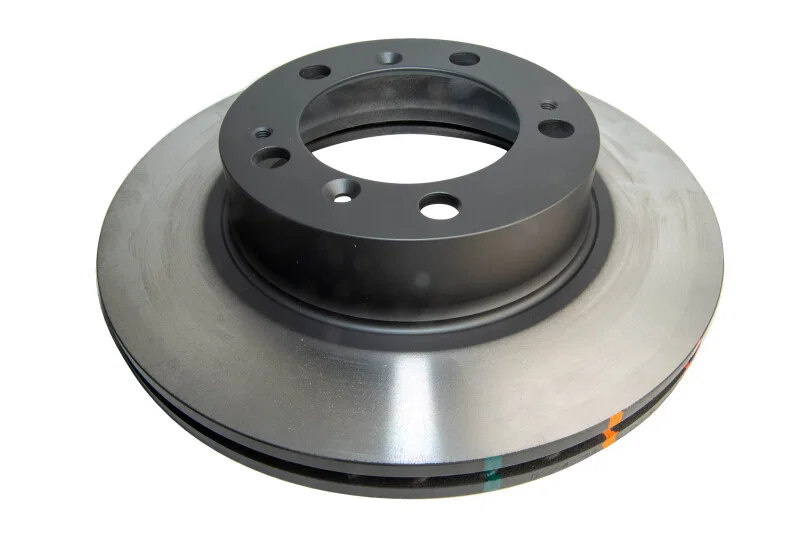 DBA DBA42398, 97-04 Porsche Boxster 4000 Series Standard Front Rotor
