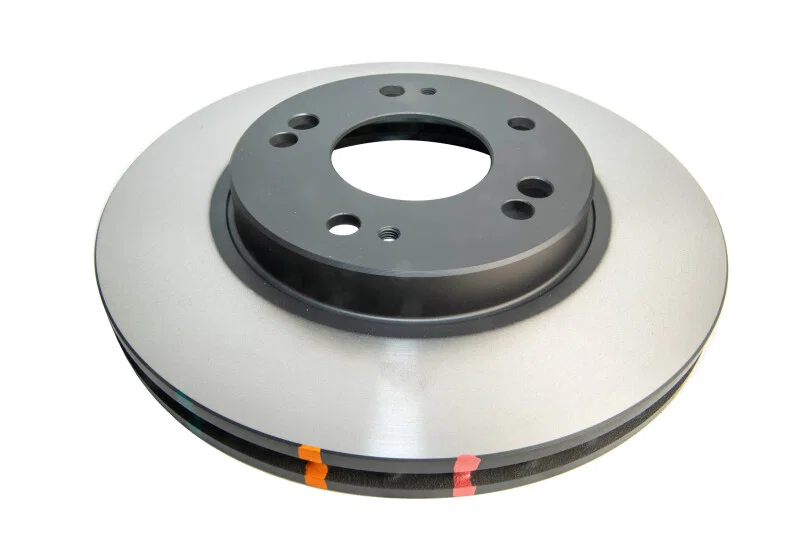 DBA DBA4425, 91-99 Mitsubishi 3000GT (Excl VR-4 Models) Front 4000 Series Plain Rotor
