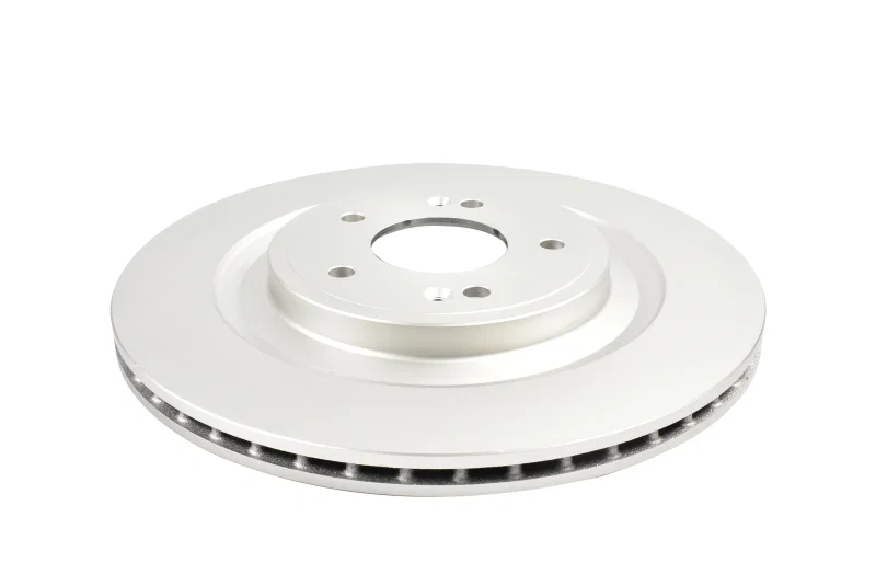 DBA DBA3073E, 21-23 Hyundai Santa Fe Hybrid Rear En-Shield Standard Rotor