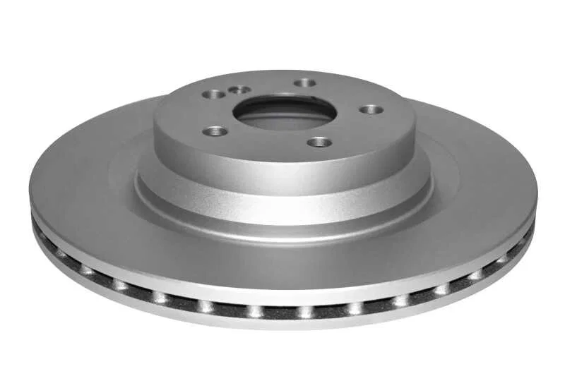DBA DBA2687E, 2006 Mercedes-Benz CLS55 AMG Rear En-Shield Standard Rotor