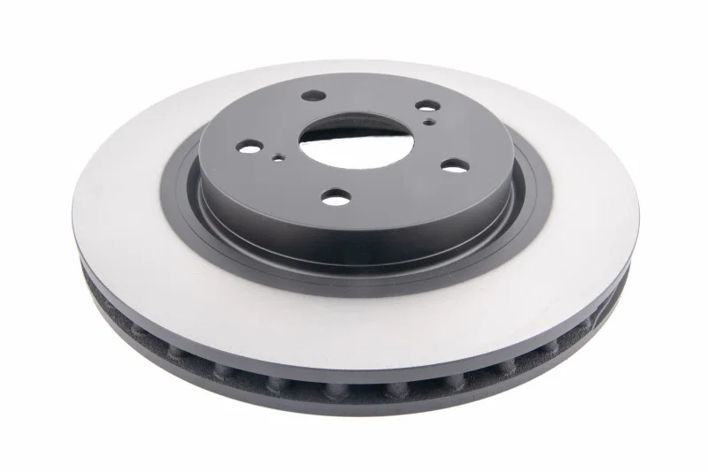 DBA DBA42744, 19-21 Lexus ES350 Front 4000 Series Standard Rotor