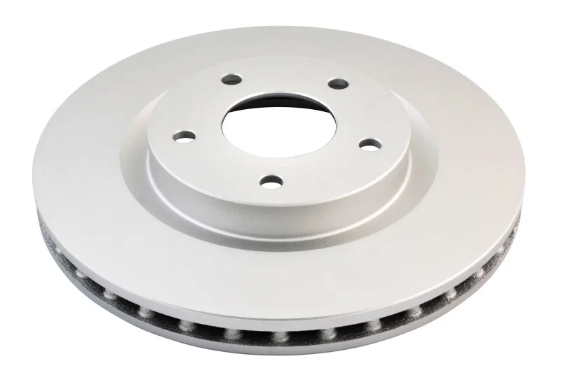 DBA DBA2316E, 07-12 Nissan Sentra SE-R (Excl SE-R Spec V) 2.5L Front En-Shield Standard Rotor