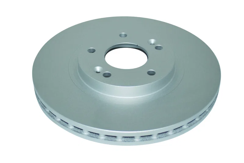 DBA DBA2456E, 05-15 Hyundai Sonata V6 Front En-Shield Standard Rotor