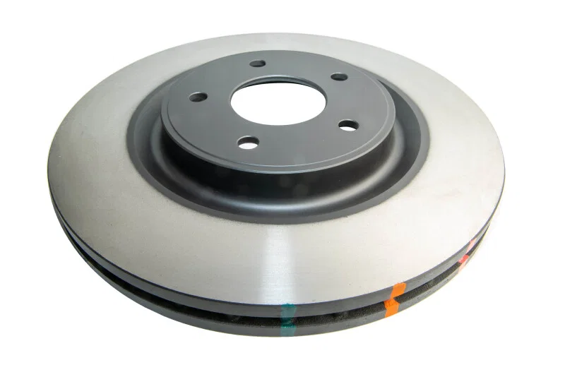 DBA DBA42622, 14-17 Nissan Rogue (w/3rd Row Seats) Front 4000 Series Standard Rotor