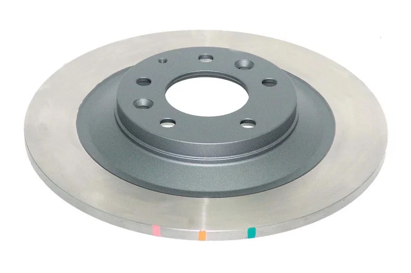 DBA DBA42961, 06-07 Mazda Mazdaspeed6 Rear 4000 Series Plain Rotor