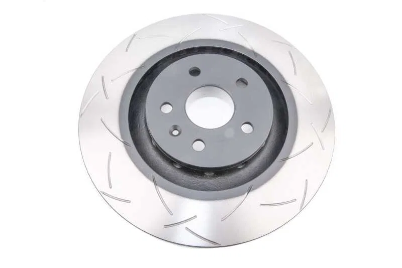 DBA DBA42608S, 2009-2013 Cadillac CTS-V V Series Front Slotted T3 4000 Series Uni-Directional Rotor