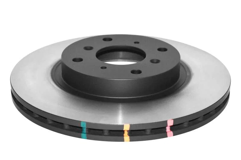 DBA DBA4200, 92-96 Honda Prelude (VTEC Model) Front 4000 Series Plain Rotor