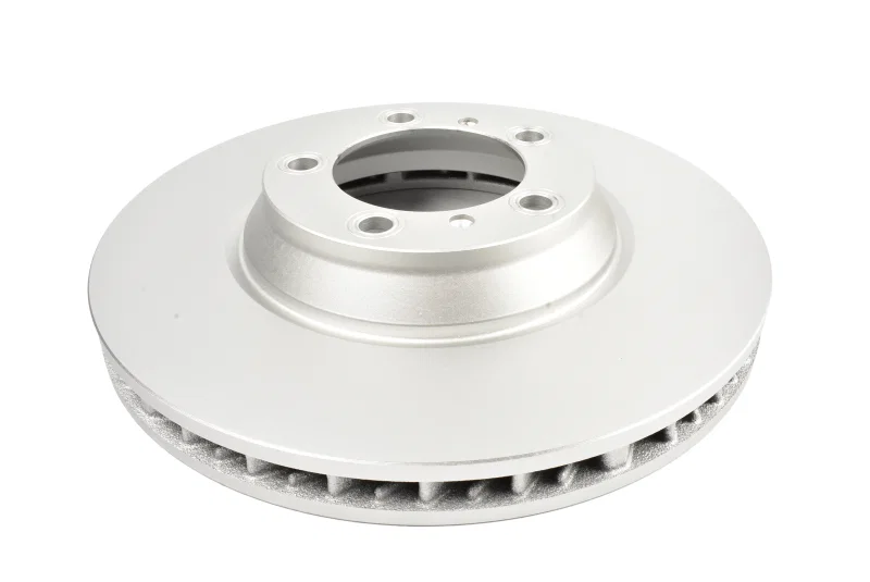 DBA DBA3084EL, 19-20 Porsche Cayenne (w/350mm Front Rotor) Front Left En-Shield Standard Rotor