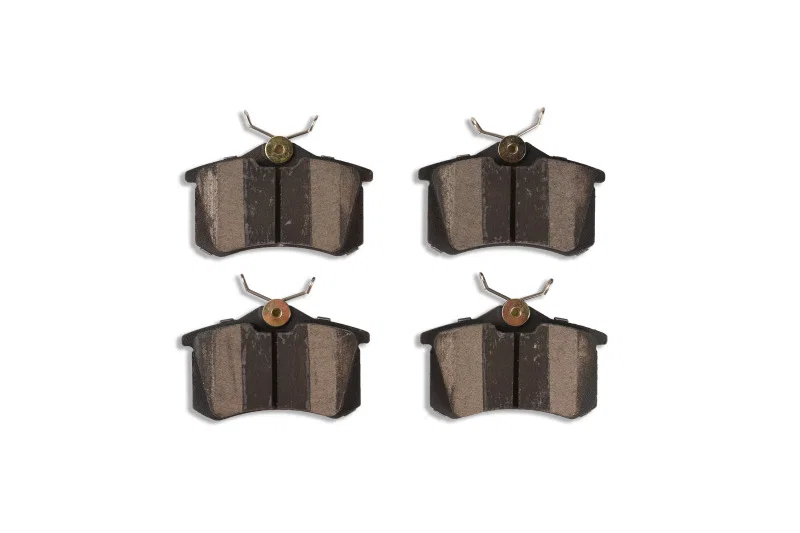 DBA DB1192SS, 00-06 Audi TT Quattro FWD Street Series Rear Brake Pads