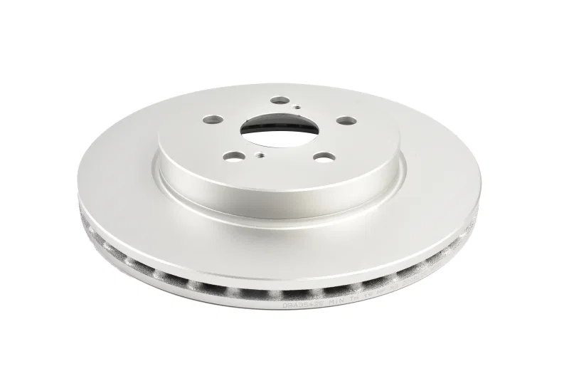 DBA DBA3542E, 20-22 Toyota Corolla Hatchback Front En-Shield Street Series Rotor