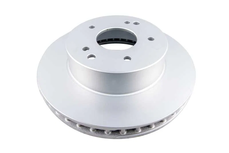 DBA DBA3435E, 65-82 Chevrolet Corvette (C2/C3) Rear En-Shield Standard Rotor