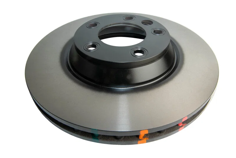 DBA DBA42246, 04-10 Volkswagen Touareg (w/350mm Front Rotor) Front 4000 Series Plain Rotor