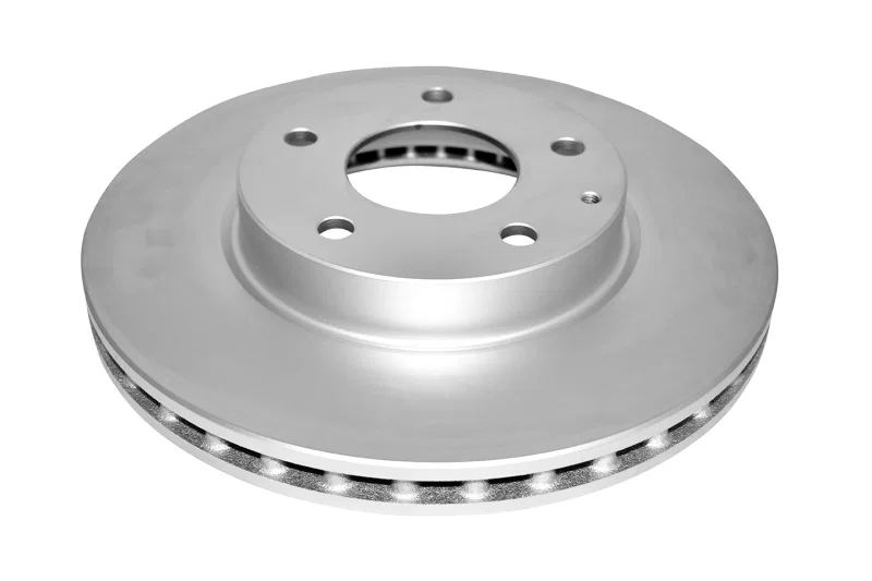 DBA DBA2565E, 2016 Mazda 3 Japan Build 2.0L Front En-Shield Standard Rotor