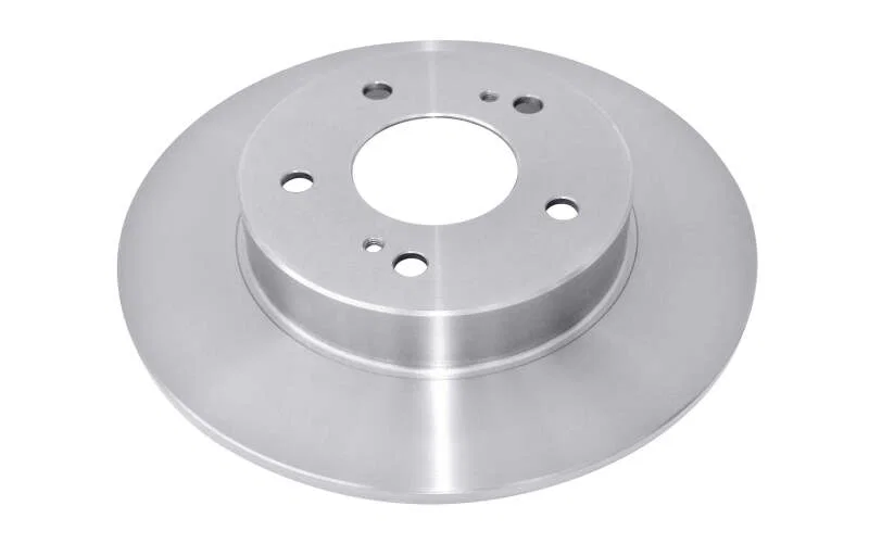 DBA DBA915, 96-01 Infiniti I30 Rear Street Series Standard Rotor